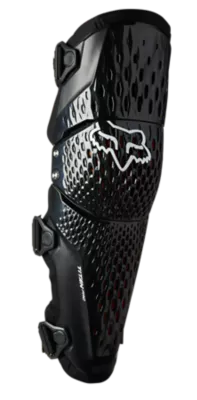 TITAN PRO D3O KNEE GUARD, CE [BLK] S/M | Fox Racing®