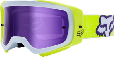 AIRSPACE PC HONR GOGGLE [FLO YLW] OS