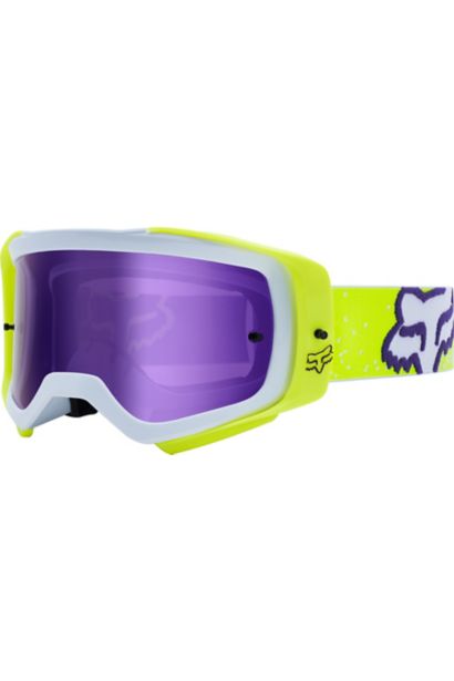 AIRSPACE PC HONR GOGGLE [FLO YLW] OS