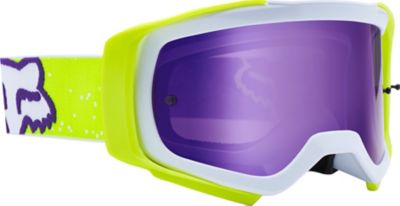 AIRSPACE PC HONR GOGGLE [FLO YLW] OS