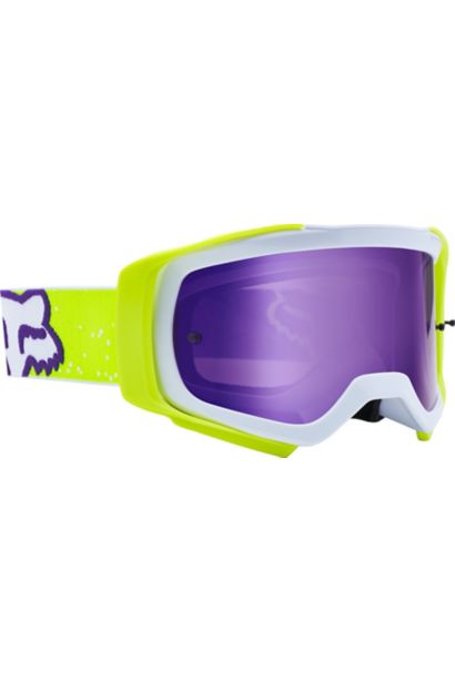 AIRSPACE PC HONR GOGGLE [FLO YLW] OS