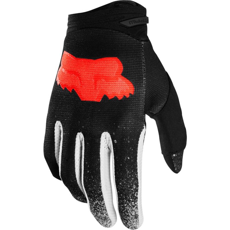 YOUTH DIRTPAW BNKZ GLOVE [BLK] YXS | Fox Racing - Italia
