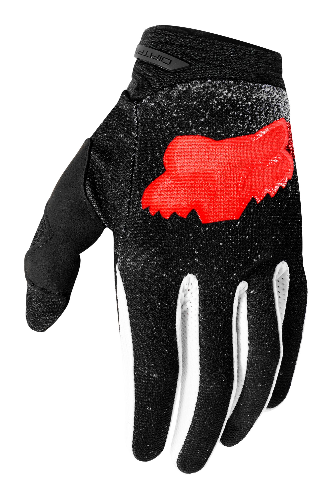 YOUTH DIRTPAW BNKZ GLOVE [BLK] YXS
