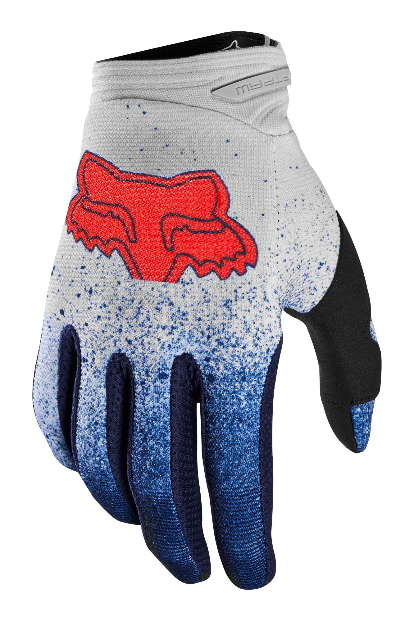 YOUTH DIRTPAW BNKZ GLOVE [GRY] YXS
