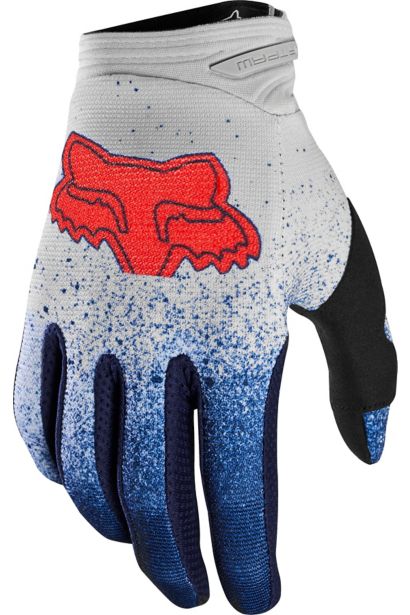 YOUTH DIRTPAW BNKZ GLOVE [GRY] YXS