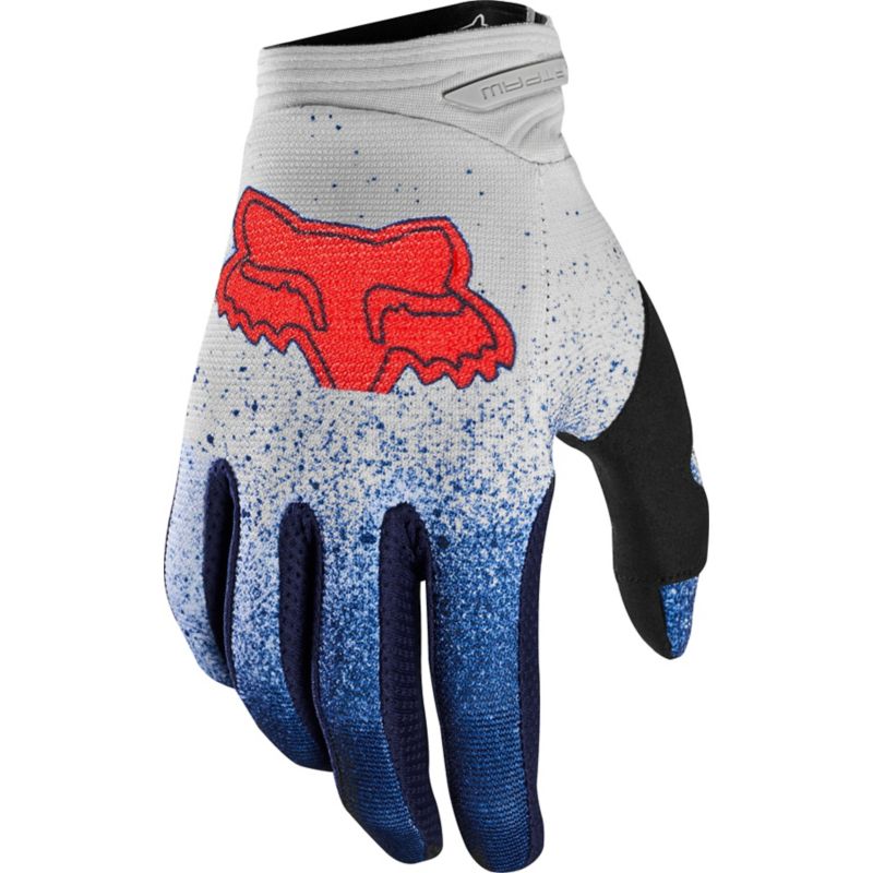 YOUTH DIRTPAW BNKZ GLOVE [GRY] YXS | Fox Racing - DK