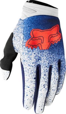 YOUTH DIRTPAW BNKZ GLOVE [GRY] YXS | Fox Racing - DK