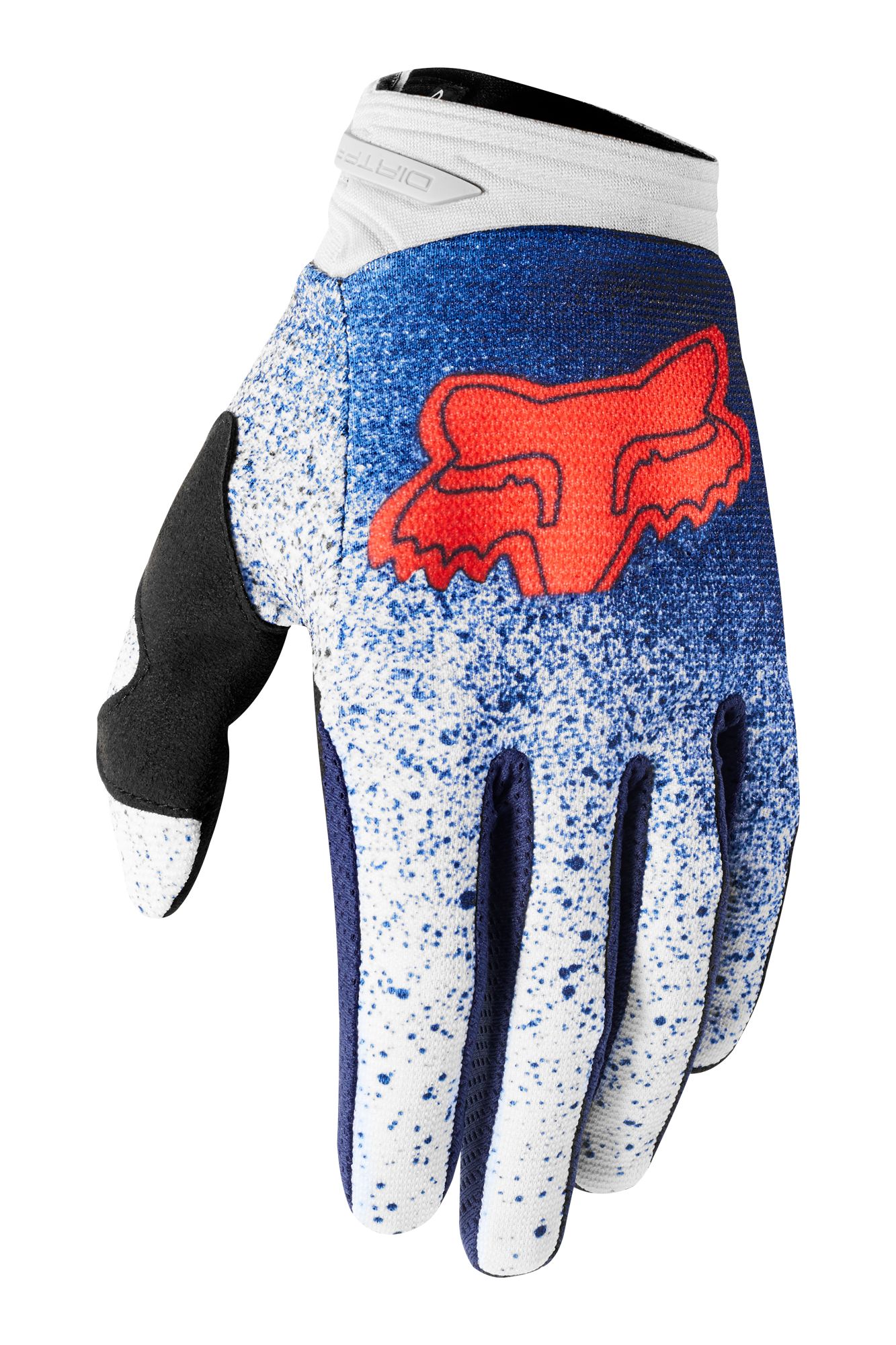 YOUTH DIRTPAW BNKZ GLOVE [GRY] YXS
