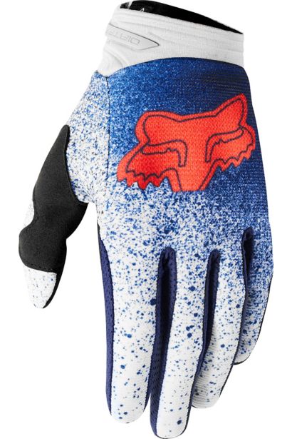 YOUTH DIRTPAW BNKZ GLOVE [GRY] YXS