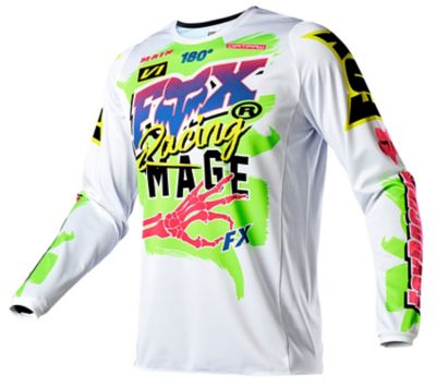 fox racing motocross gear