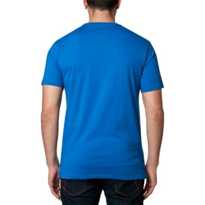 CASTR SS PREMIUM TEE [ROY BLU] S | Fox Racing - Reino Unido