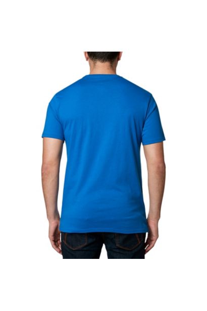 CASTR SS PREMIUM TEE [ROY BLU] S