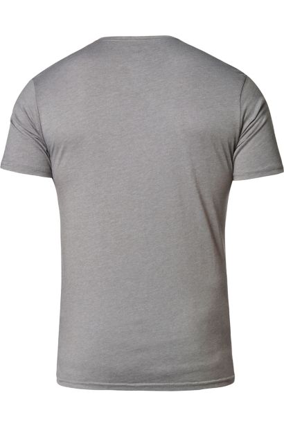 CASTR SS PREMIUM TEE [HTR GRAPH] S