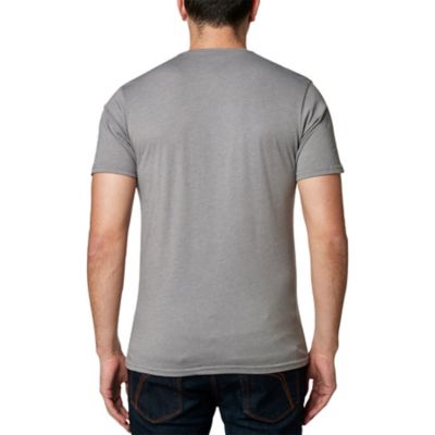 CASTR SS PREMIUM TEE [HTR GRAPH] S | Fox Racing - Reino Unido
