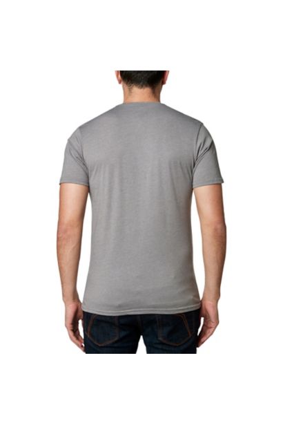 CASTR SS PREMIUM TEE [HTR GRAPH] S