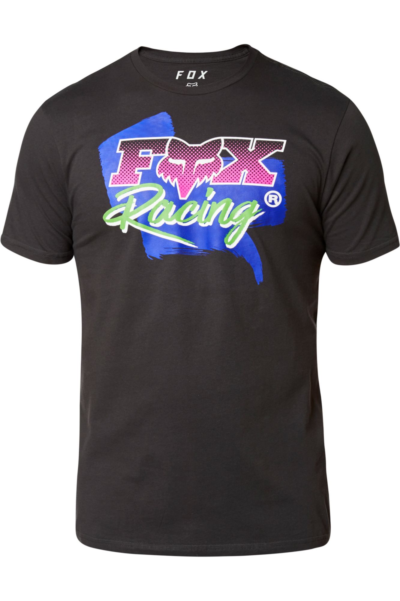 CASTR SS PREMIUM TEE [BLK VIN] S