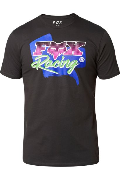 CASTR SS PREMIUM TEE [BLK VIN] S