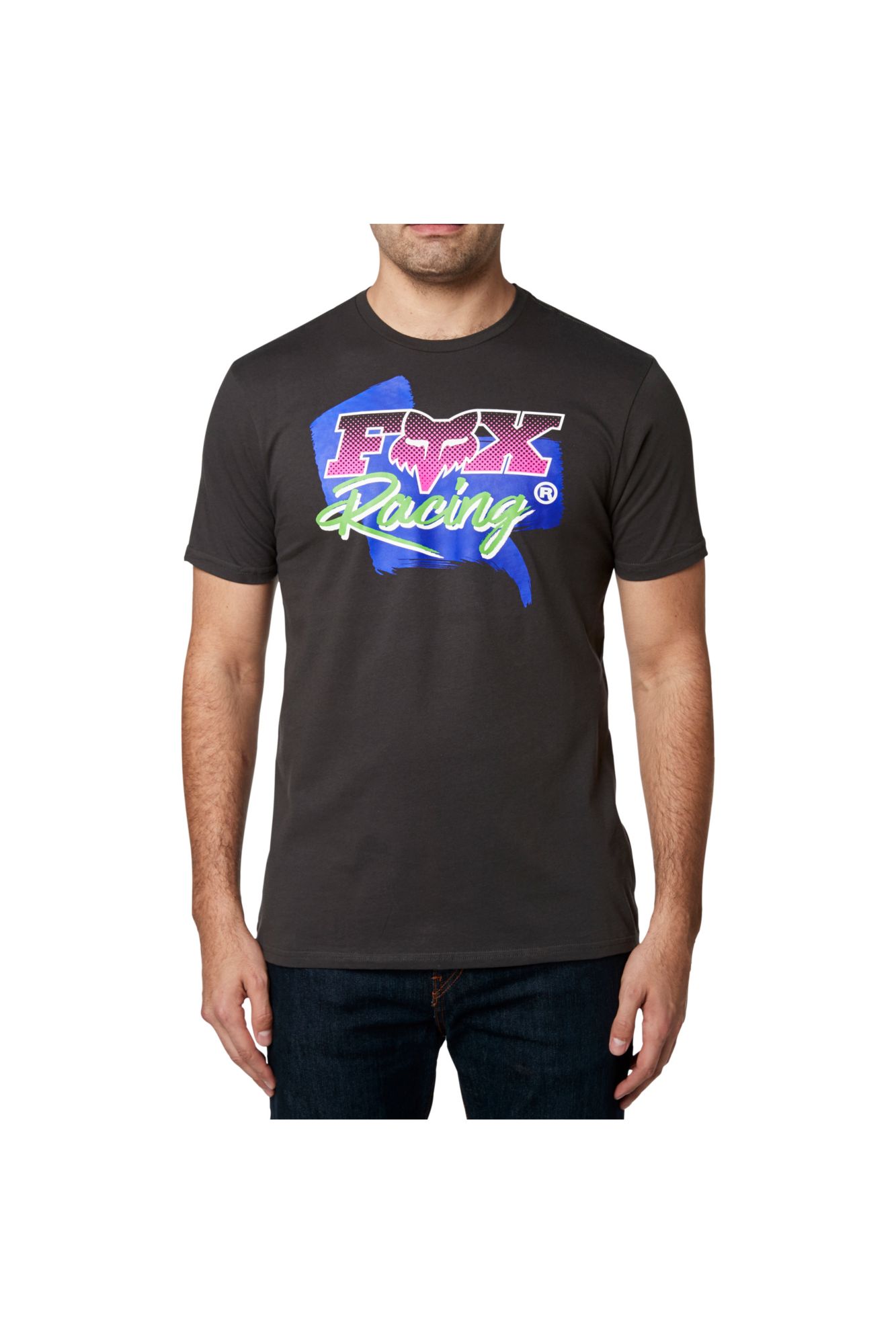 CASTR SS PREMIUM TEE [BLK VIN] S