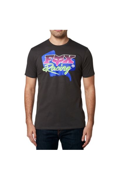 CASTR SS PREMIUM TEE [BLK VIN] S