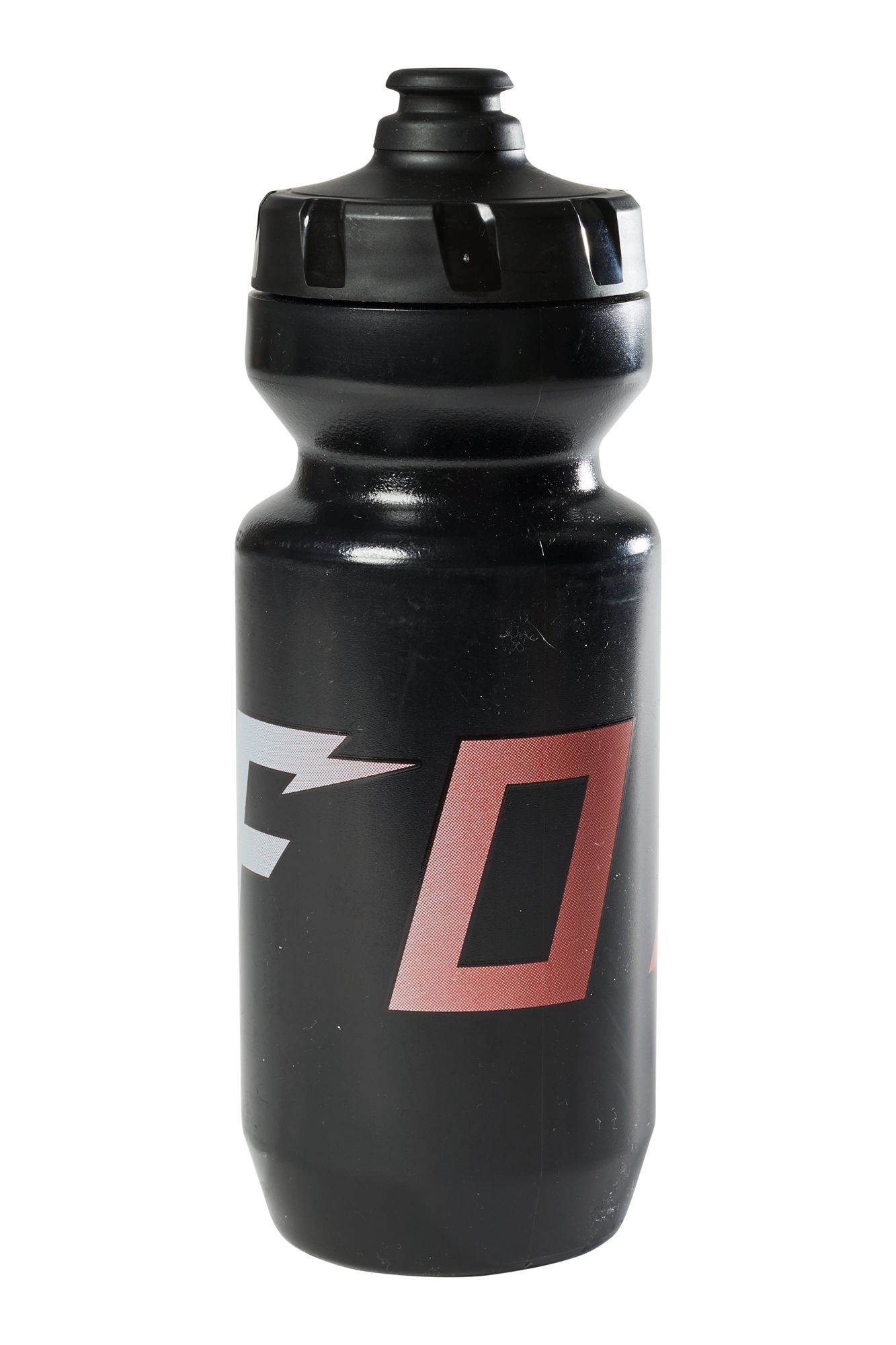 22 OZ PURIST BOTTLE WURD [BLK] OS