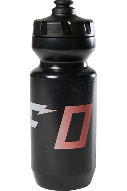 22 OZ PURIST BOTTLE WURD [BLK] OS
