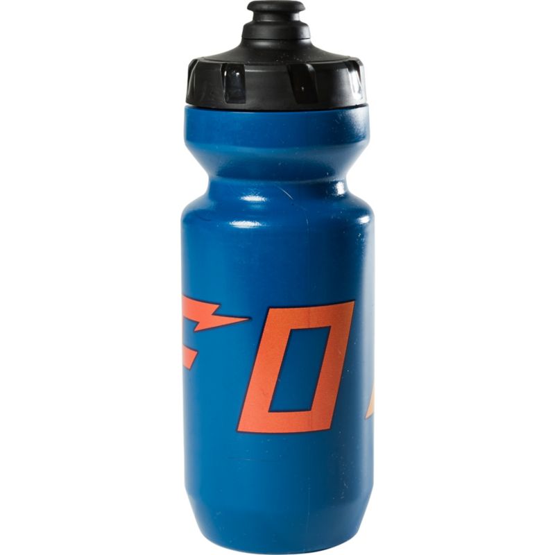 22 OZ PURIST BOTTLE WURD [NVY] OS | Fox Racing - VK