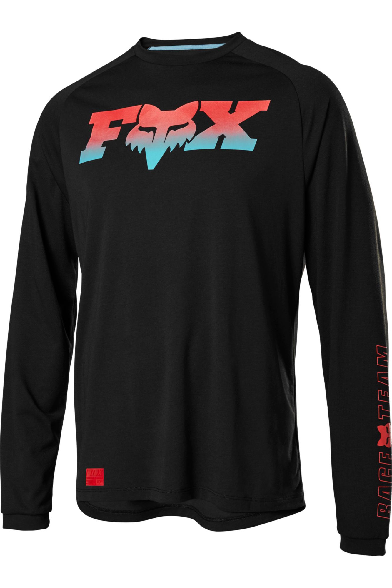 RANGER DR LS FHEADX JERSEY [BLK] S