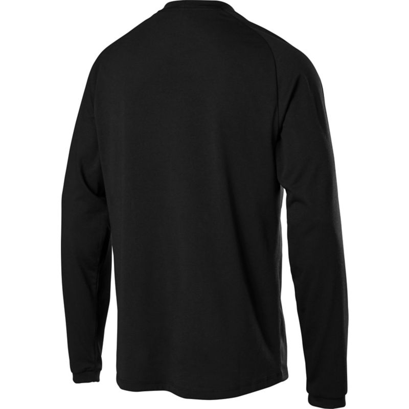 RANGER DR LS FHEADX JERSEY [BLK] M
