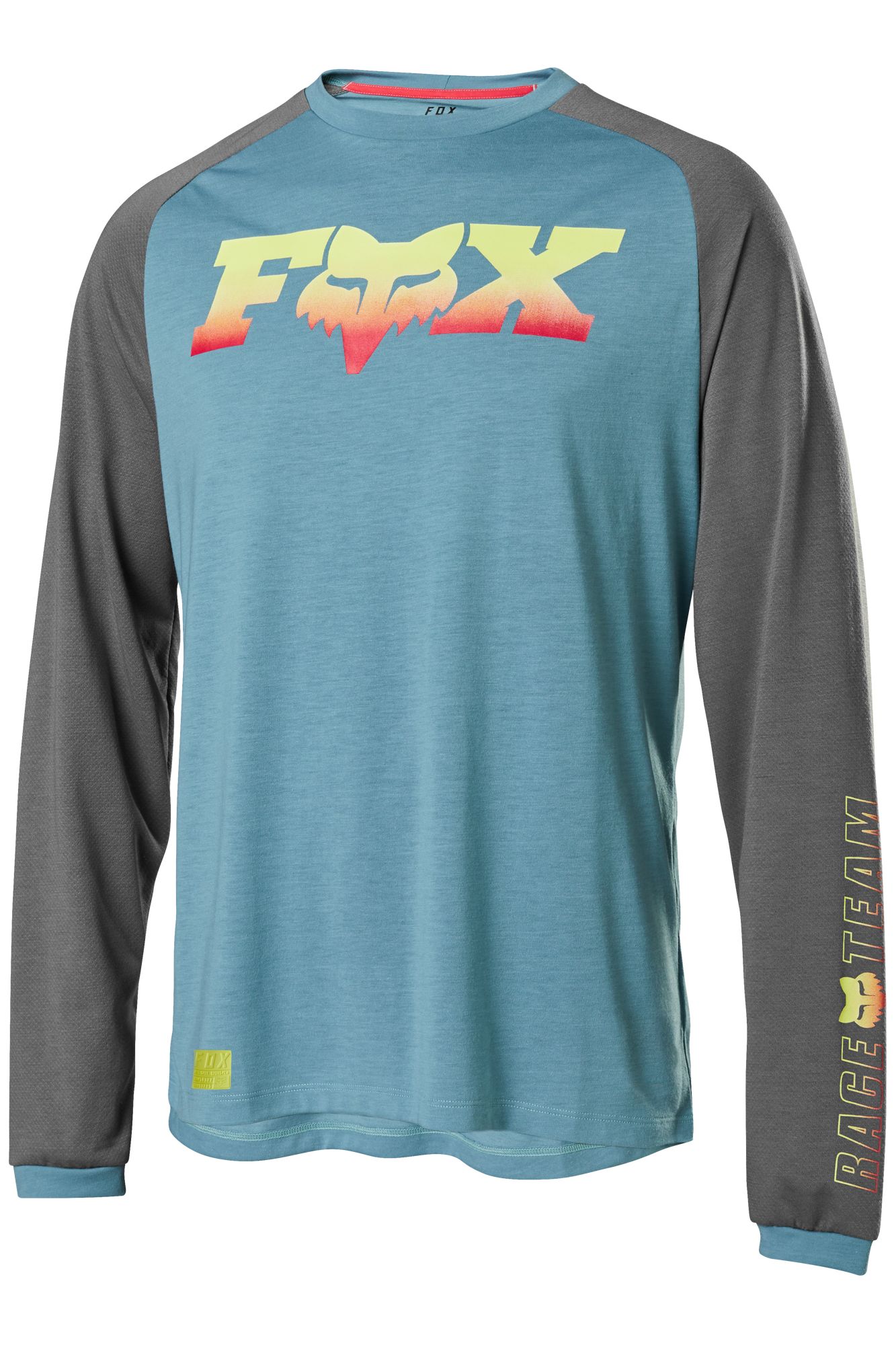 RANGER DR LS FHEADX JERSEY [LT BLU] S