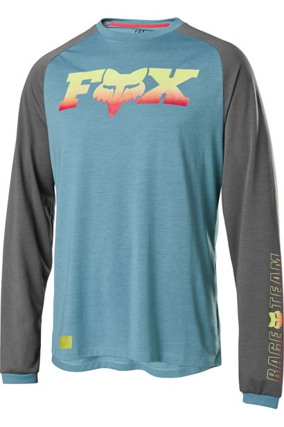 RANGER DR LS FHEADX JERSEY [LT BLU] S