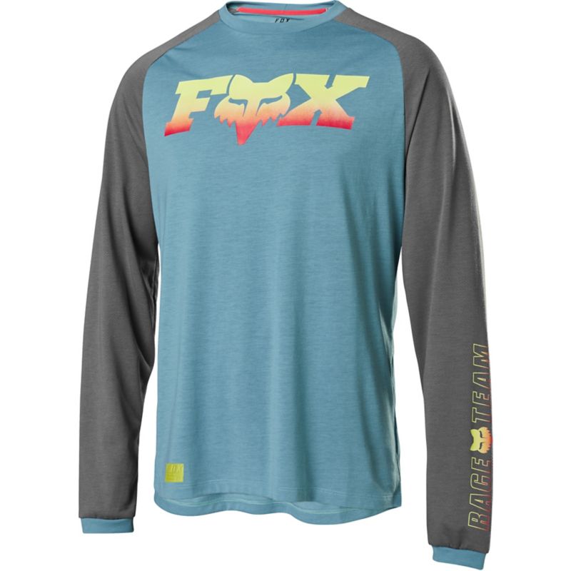 RANGER DR LS FHEADX JERSEY [LT BLU] S | Fox Racing - Deutschland