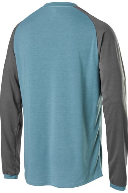 RANGER DR LS FHEADX JERSEY [LT BLU] S