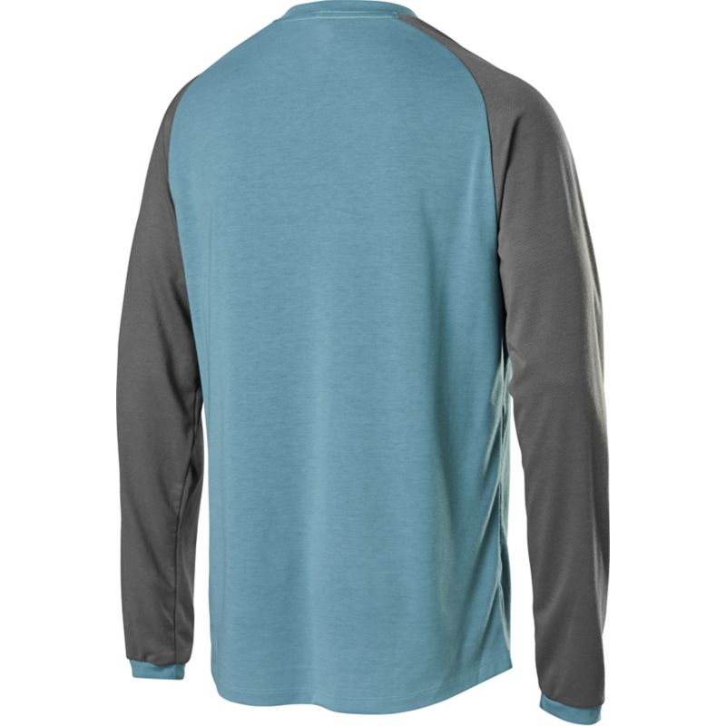 RANGER DR LS FHEADX JERSEY [LT BLU] S