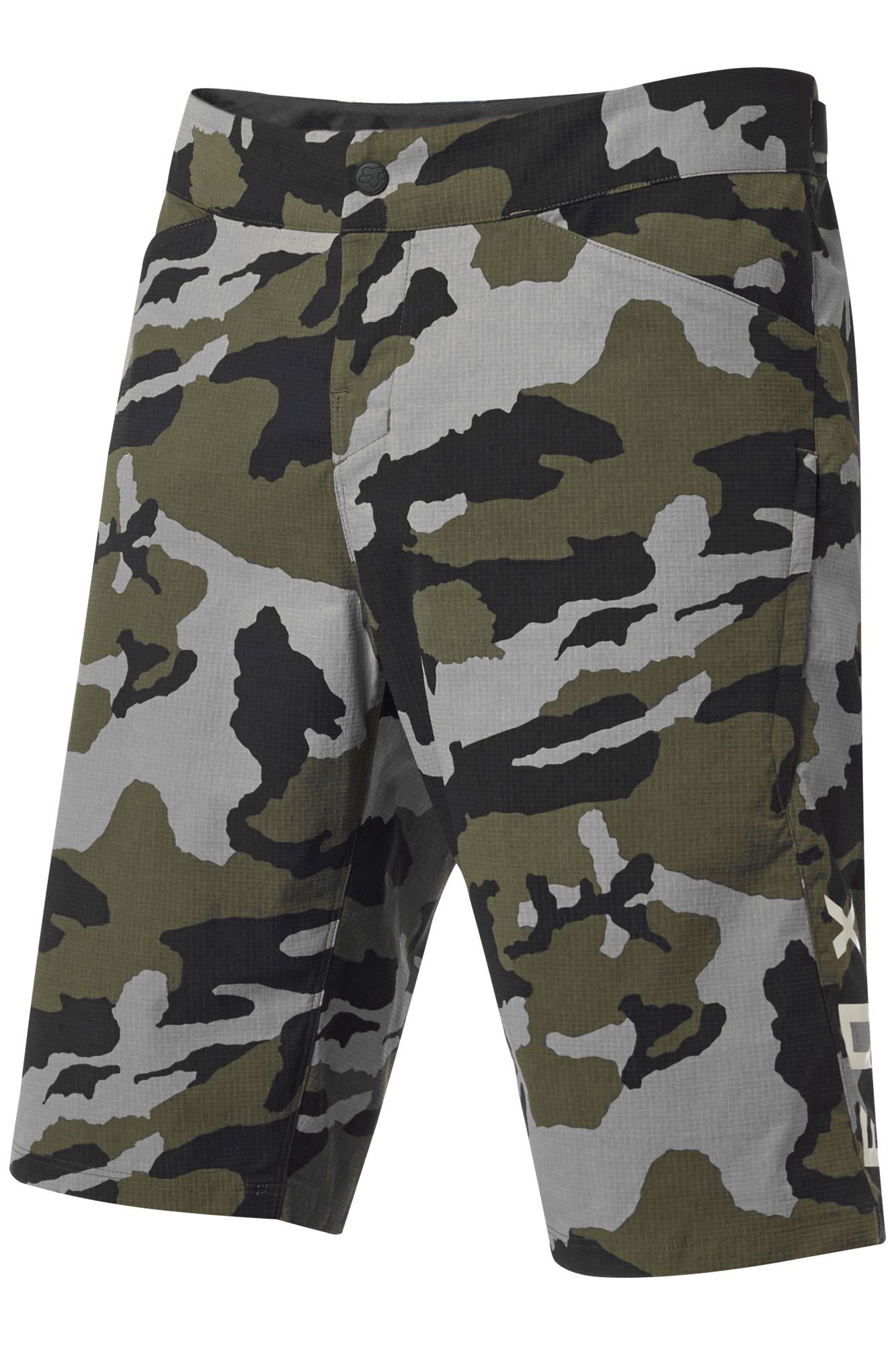 RANGER SHORT  CAMO [GRN CAM] 30
