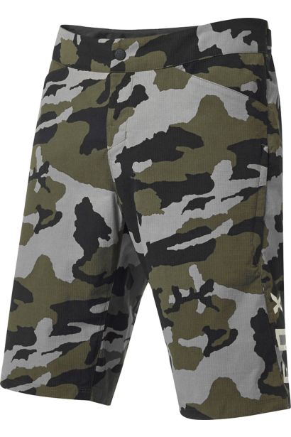 RANGER SHORT  CAMO [GRN CAM] 30