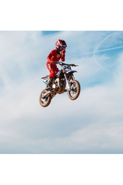 YTH 3LUE LABEL BLOODLINE PANT LE [RD] 22