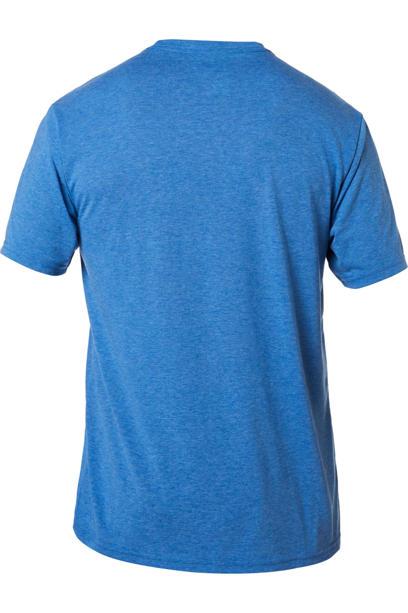 SHIELD SS TECH TEE [HTR ROY] S