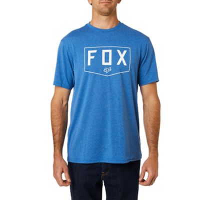 SHIELD SS TECH TEE [HTR ROY] S | Fox Racing - Reino Unido