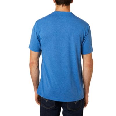 SHIELD SS TECH TEE [HTR ROY] S | Fox Racing - Reino Unido