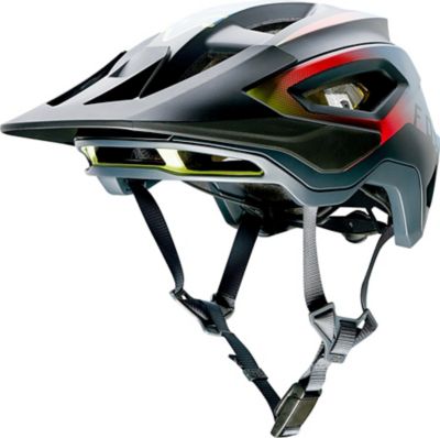 SPEEDFRAME PRO HELMET DAIZ [BLK] S | Fox Racing - SE