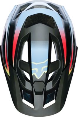 SPEEDFRAME PRO HELMET DAIZ [BLK] S | Fox Racing - SE