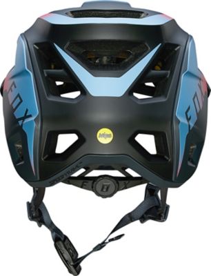 SPEEDFRAME PRO HELMET DAIZ [BLK] S | Fox Racing - SE