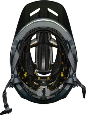 SPEEDFRAME PRO HELMET DAIZ [BLK] S | Fox Racing - SE