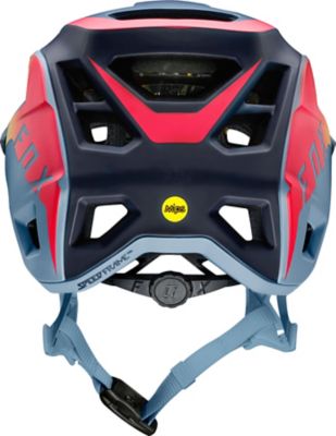 SPEEDFRAME PRO HELMET DAIZ [LT BLU] S | Fox Racing - Canada