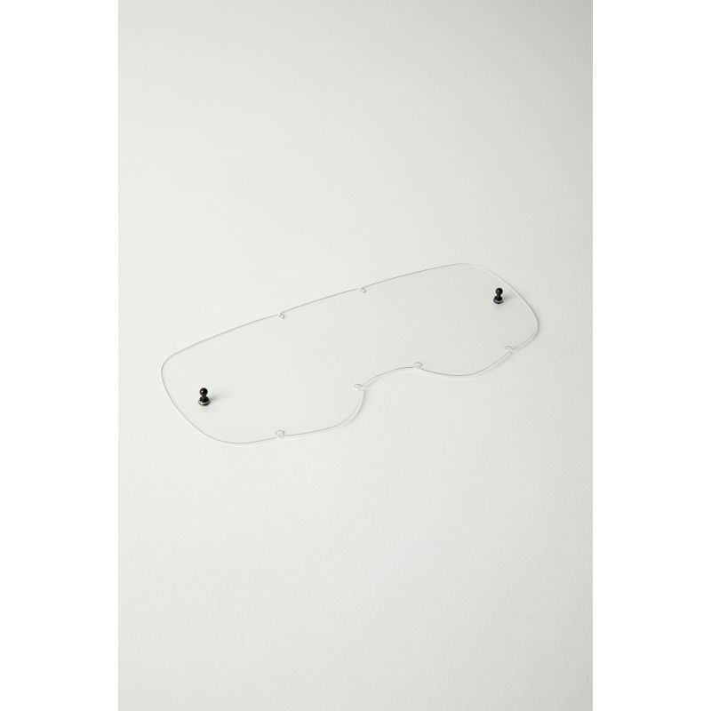 AIRSPACE/MAIN MX20 LEXAN LENS-NM [CLR] OS | Fox Racing - Canada