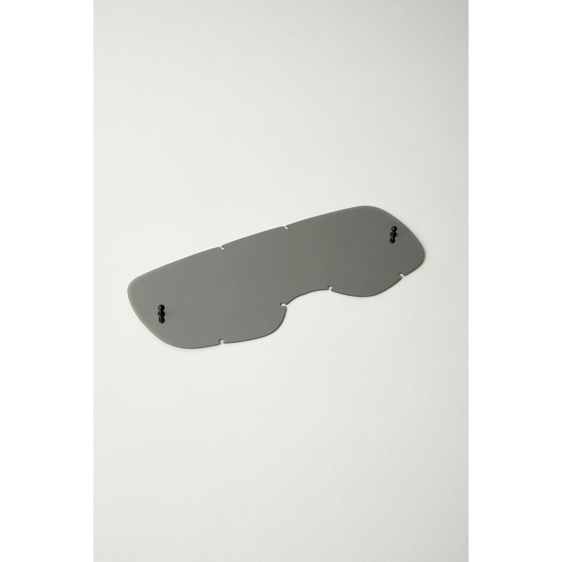 AIRSPACE/MAIN MX20 CHRM LEXAN LENS[CHRM] OS | Fox Racing - Canada