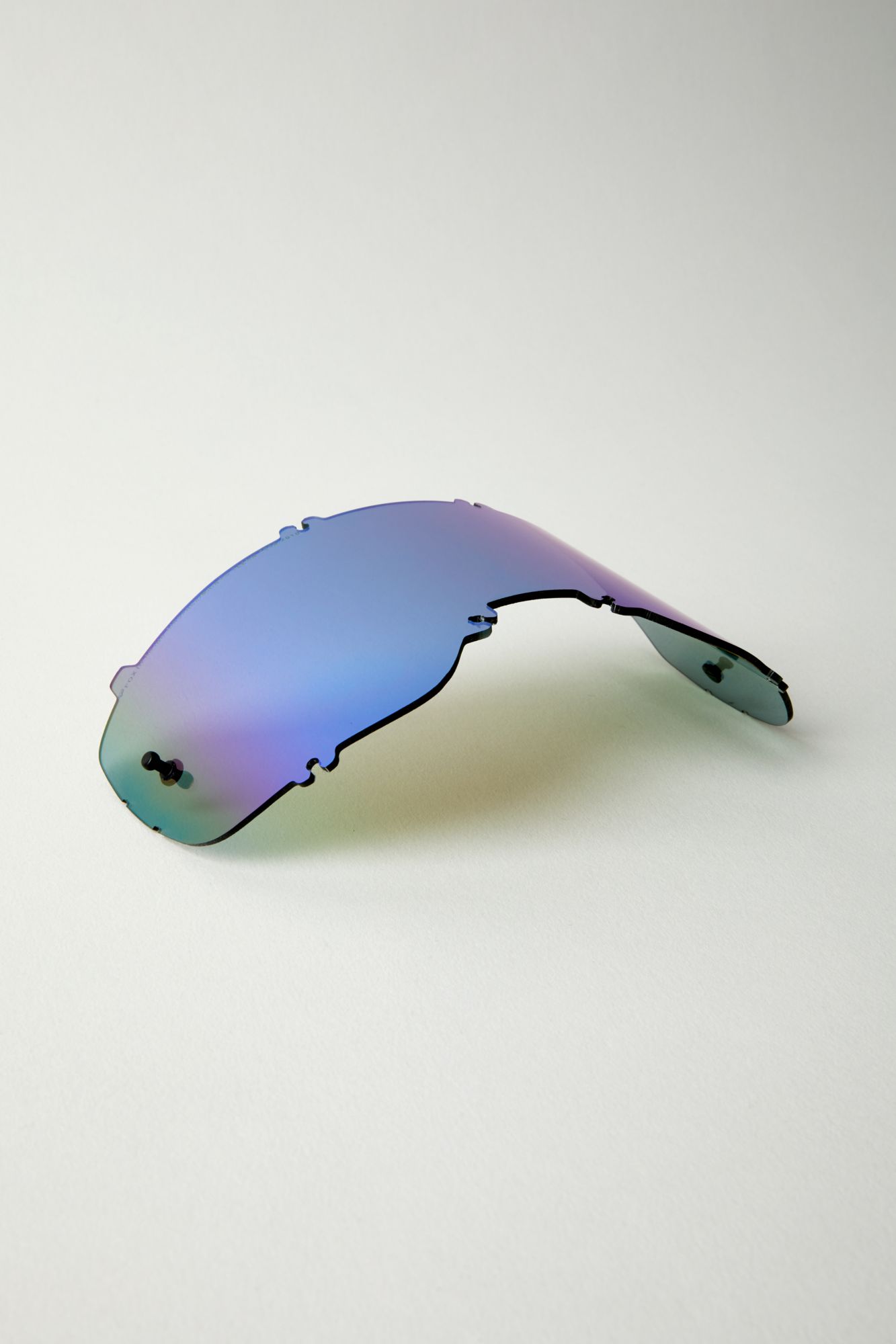 AIRSPACE/MAIN MX20 INJ LENS-MIRROR [BLU] OS