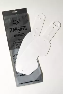 AIRSPACE/MAIN MX20 STD TEAROFF-20PK