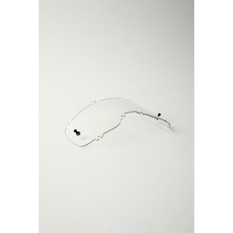 Y-AIRSPACE/MAIN MX20 INJ LENS-NM [CLR] OS | Fox Racing - Belgi&euml