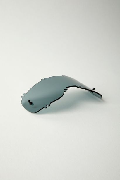 Y-AIRSPACE/MAIN MX20 INJ LENS-NM[DRKGRY] OS